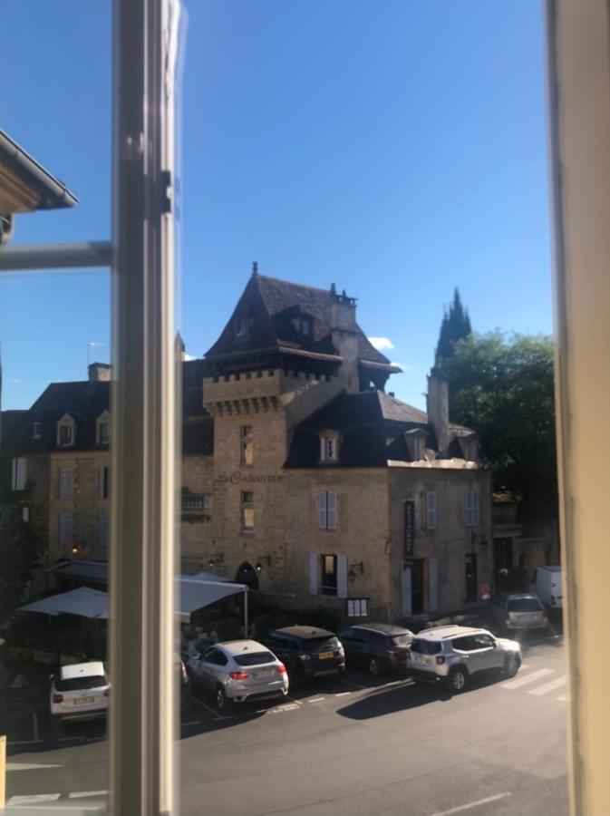 Le Grand Fusain Appartement Centre Historique Sarlat-la-Caneda Exterior photo